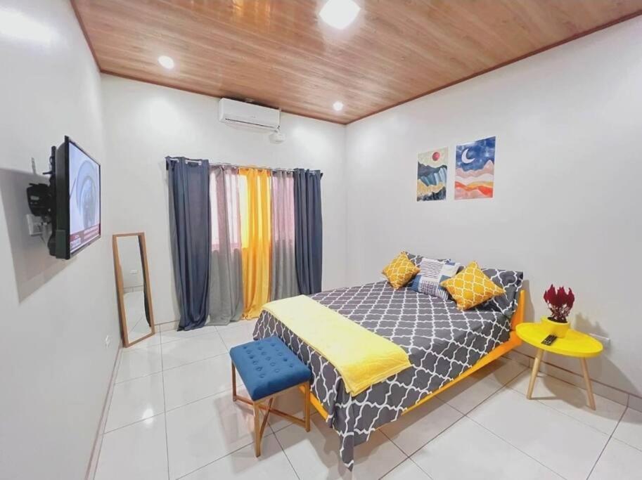 Apartamentos H Gonzalez #7 U #8 알라후엘라 외부 사진
